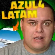 AÇÕES: FUSÃO DA AZUL4 E LATAM. E AGORA O QUE FAZER? COMPRAR MAIS? VENDER TUDO?