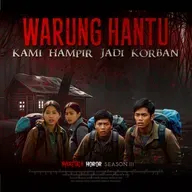 AWALNYA BIASA SAJA... Sampai Kami Menemukan Warung yang Tidak Seharusnya Ada di Gunung Lawu!