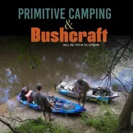 Primitive Camping by Kayak