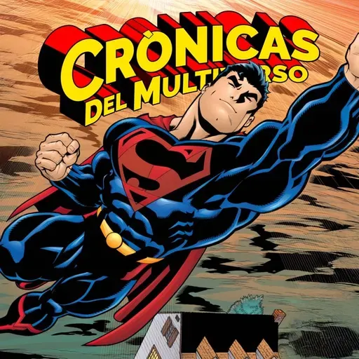 Crónicas del Multiverso #608: The SUMMER of SUPERMAN in Y2K and President Lex