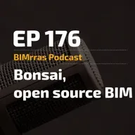 176 Bonsai, opensource BIM with Dion Moult