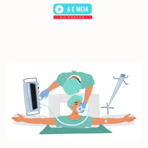 EP.425 - Anestesiado