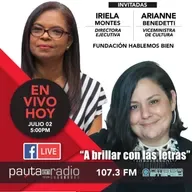 Pauta en Radio 2 de julio 2025