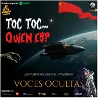 Ep153. Toc Toc ¿Quién es? 
