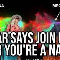 NAR says Join us or You're a Nazi