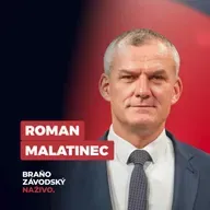 Malatinec: SNS prisľúbila opravy vo Fonde na podporu umenia, moju novelu mám ako železnú rezervu