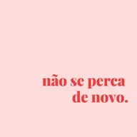 #150 - não se perca de novo.