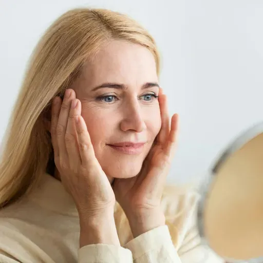 Envejecimiento de la piel