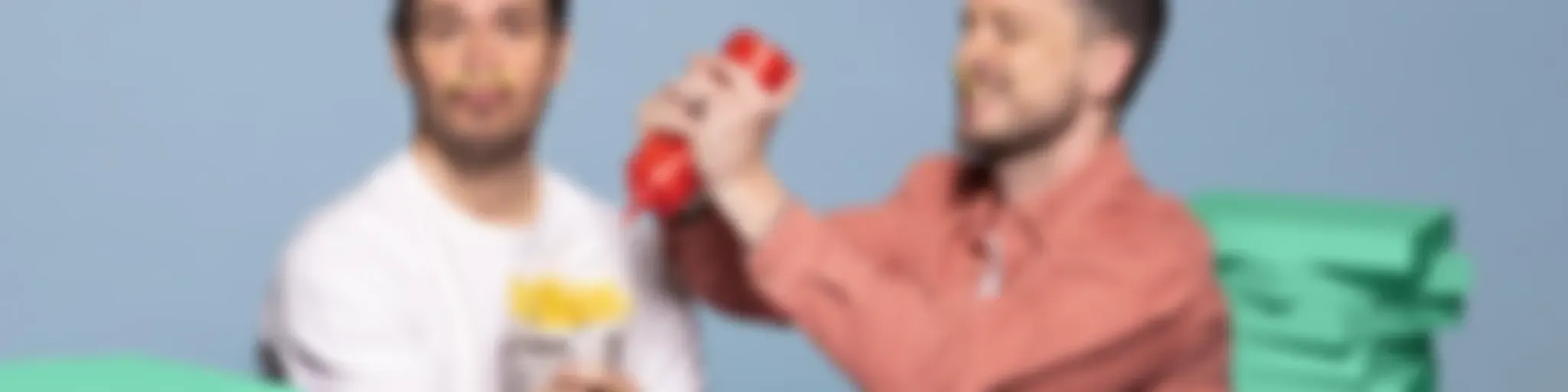 Pizza & Pommes - mit Felix Neureuther und Philipp Nagel