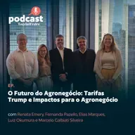 O Futuro do Agronegócio: Tarifas Trump e Impactos para o Agronegócio