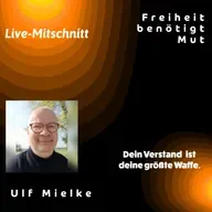 Vergiss nicht: Dein Verstand ist deine größte Waffe.