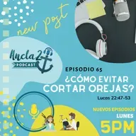 ¿Cómo evitar cortar orejas? - Lucas 22:47-53 - Berenice Muñoz