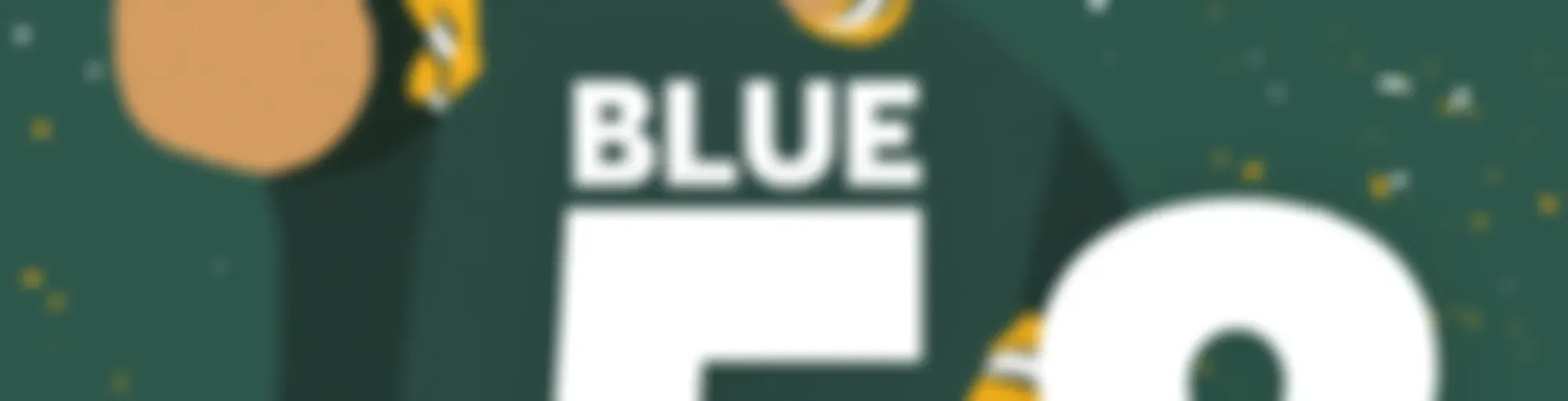 Blue 58 - A Packers Podcast