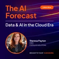 AI Risk & Cybersecurity: Theresa Payton on the New Threat Landscape