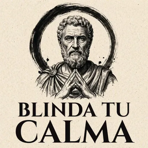 El Secreto Estoico De La CALMA Que NADA Puede Romper.