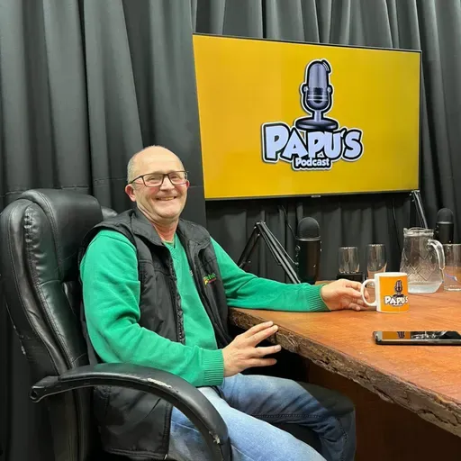 Régis da Farmácia - Papu's Podcast #73