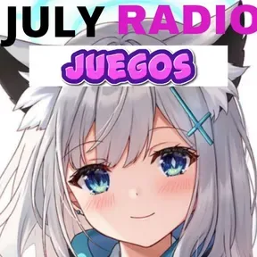 JULY RADIO JUEGOS