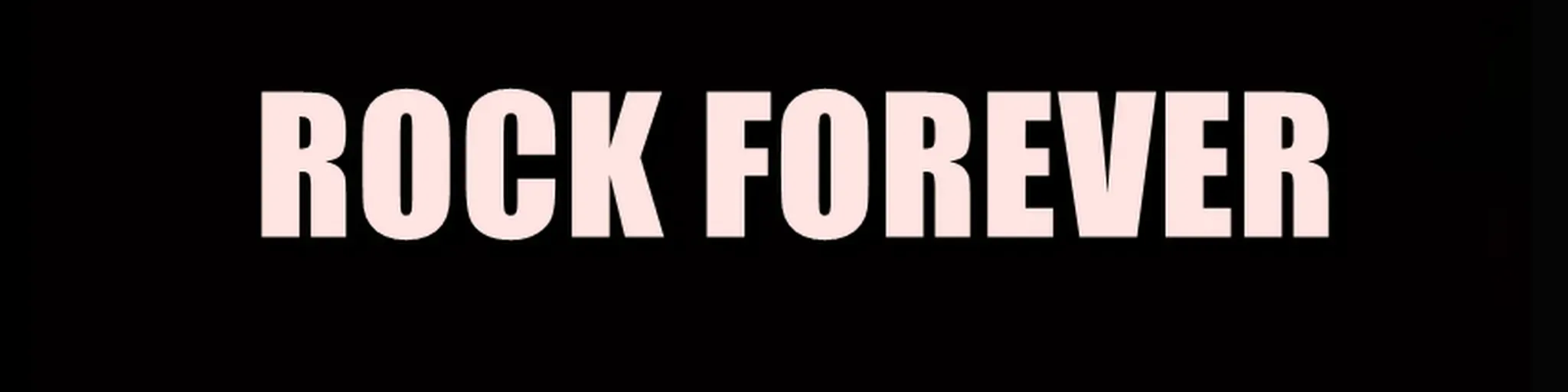 Rock Forever