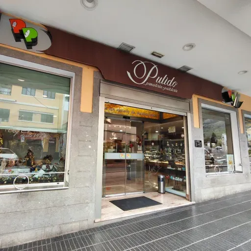 Panadería Pulido.Concurso de Escaparates Navieños