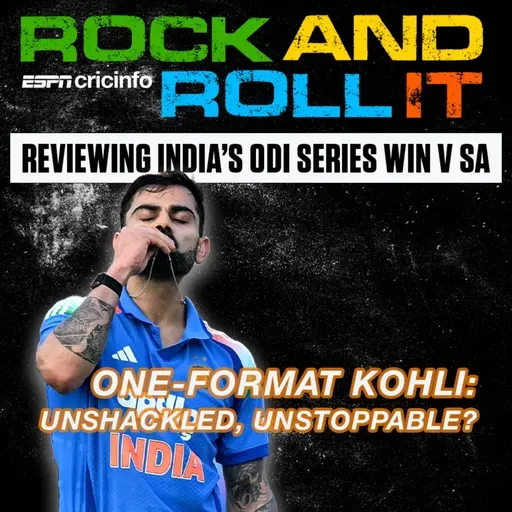 INDvSA ODI series review: Kohli 👑 | Arshdeep 💪 | South Africa 📈 | Rock and Roll It