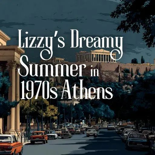 Lizzy’s Dreamy Summer in 1970s Athens