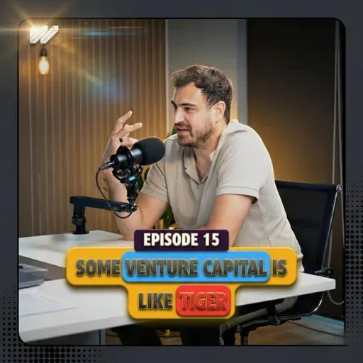 How to Get Funded by VCs: Web3 Startup Secrets from Tobias (TBV VC) | EP15