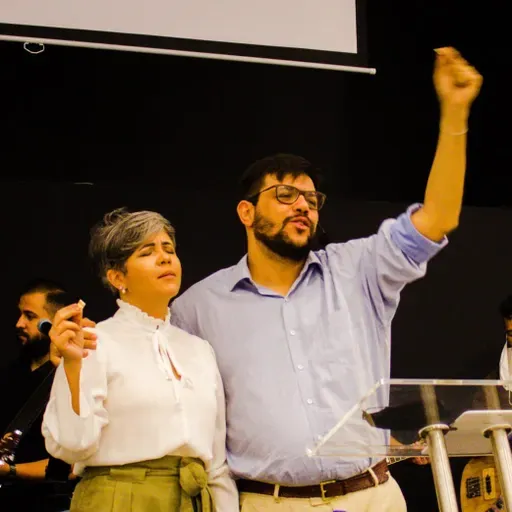 Boa Nova - Pr. Marcos Honório Junior - Culto de Ceia