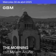 THE MORNING 30-04-25 | Trump suaviza aranceles; Meta lanza app de IA; PIB México en la mira. Además: Reportes Corporativos y Cuopang como Idea.