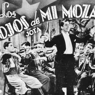 Carlos Gardel - Los Ojos de Mi Moza