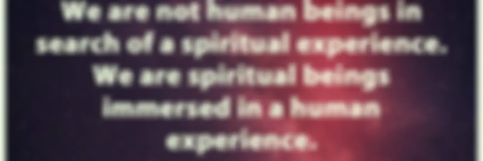 Meditational Music