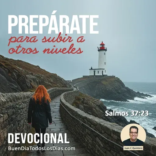 Preparación para avanzar