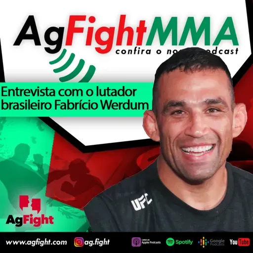 Ag Fight Entrevista Fabrício Werdum