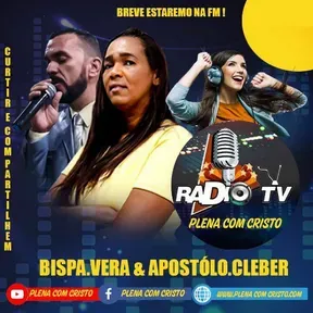 Rádio Web Plena Com Cristo