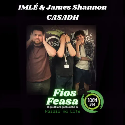 IMLÉ & James Shannon - Singil Nua - Casadh