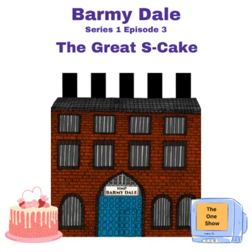 The Great S-Cake - Part One (Comedy Sitcom)
