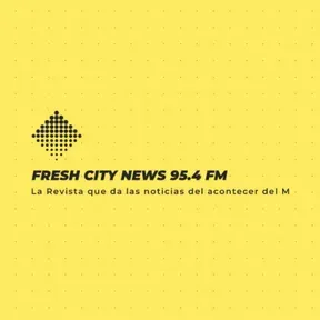 Fresh City News 95.4 FM