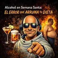 Alcohol en Semana Santa... (la verdad que nadie te dice)