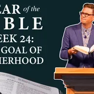 The Goal Of Fatherhood