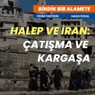 Halep’ten İran’a: Çatışma nereye gidiyor? | Bindik Bir Alamete #27 | Fehim Taştekin - Hakkı Özdal
