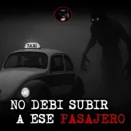 NO DEBI SUBIR ESE PASAJERO | RELATOS DE TERROR DE TAXISTAS | RELATOS Y LEYENDAS DE TERROR