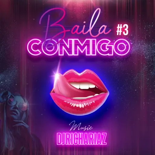 Mix Baila Conmigo #3 - Djrichardiaz