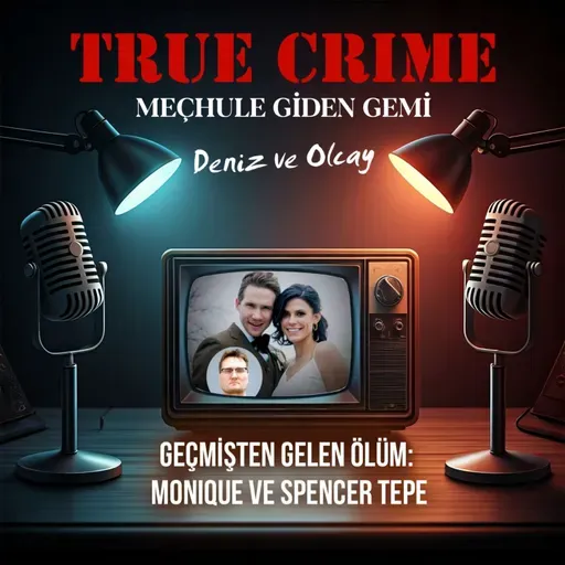 Geçmişten Gelen Ölüm: Monique ve Spencer Tepe
