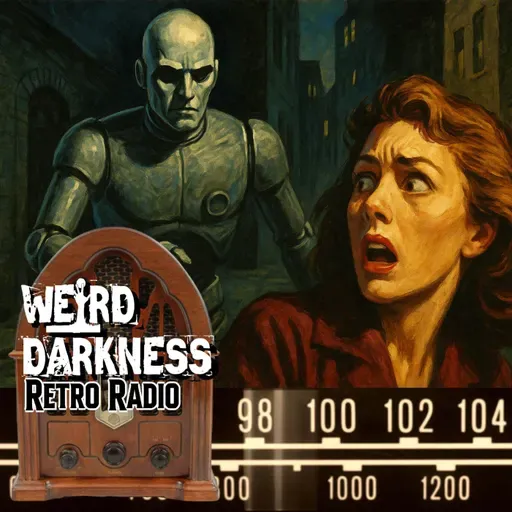 KILL CODE ACTIVATED: The Android Murders | Paranormal, Science Fiction, and Crime Old Time Radio