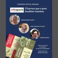 #160 O barroco que o povo brasileiro inventou: Sinfonia Barroca de Rubem Barboza Filho
