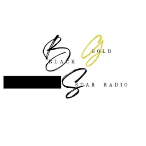 Black Gold Star