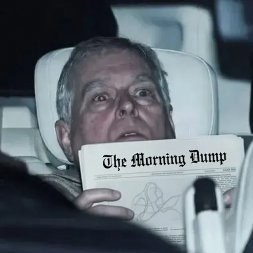 NWJ755-The Morning Dump: An Epstein Arrest, Alien Files, Pedo Panic or Pedo Elites in Panic?, & More