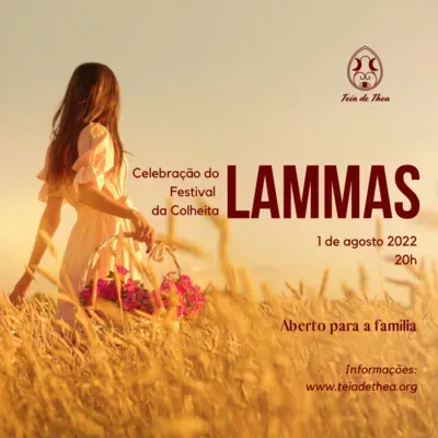 Lammas - Celebração de Festival da Colheita