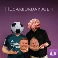 Hugarburðarbolti GW Uppgjörið með Villa Neto og Tönju Sif