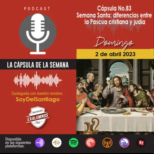 Semana Santa: diferencias entre la Pascua cristiana y judía