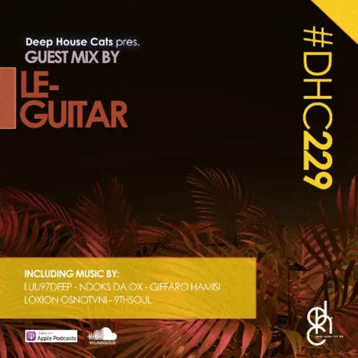#DHC229 - Guest Mix By Le-Guitar